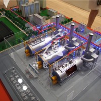 秦皇岛工业沙盘模型-哪里可以定做工业沙盘模型