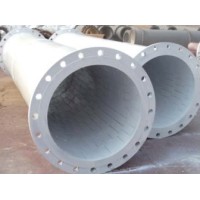 润迪工业_高铝陶瓷耐磨管厂家直销|山东高铝陶瓷复合管