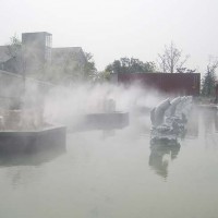 广州园林景观造雾厂家