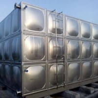 不锈钢水箱供货商推荐_知名的不锈钢水箱供应商排名