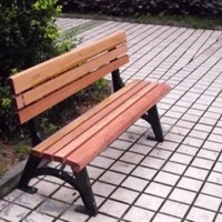 平凉长凳安装-陕西销量好的平凉公园椅生产厂家