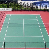 塑胶网球场施工公司-河南靠谱的篮球场施工推荐
