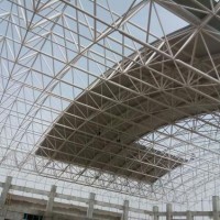 碳素钢网架加工【飞一样de感觉】碳素钢网架施工