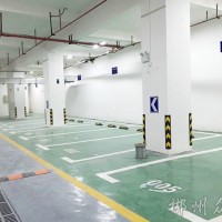 众申交通设施提供专业的郴州停车场标线 安仁停车场标线