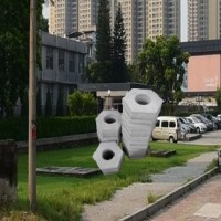 深圳品牌停车位水泥多孔格彩砖供应商-深圳市招商建材批发部采购水泥花砖