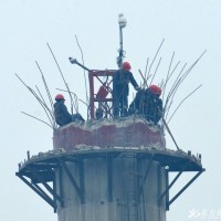 烟筒爆破拆除多少钱-金盛建设废弃烟筒拆除推荐