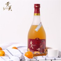 黄酒品牌加盟-汉中口碑好的黄酒厂家