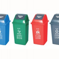 西宁环卫垃圾桶|甘肃哪里有高品质的分类垃圾桶供销