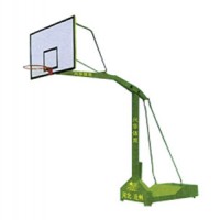 白银篮球架厂家-选购热门的篮球架，就来甘肃湘南体育用品