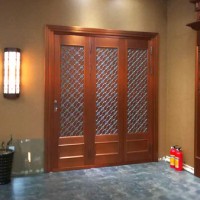 临沂铜门定制-质量好的铜门-明原门窗倾力推荐