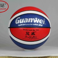 上海6号篮球厂家-选购满意的篮球，就来三环体育用品