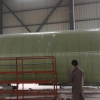 玻璃钢化粪池尺寸-供应河北玻璃钢化粪池