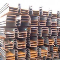 海南拉森钢板桩价格低-海口哪有专业的海南专业的钢板桩租赁公司项目