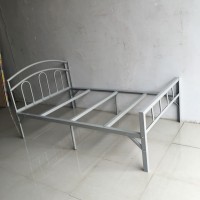 阳江工厂宿舍铁床-哪里有价格适中的单层铁艺床