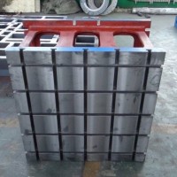 河南铸铁t型槽方箱-专业的铸铁方箱供应商