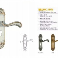 陇南室内门锁批发|朗达五金出售专业的欧式门锁