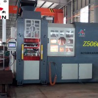 济南自动铸造造型机型号|科新机械_质量好的水平铸造造型机提供商