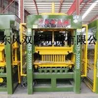 江苏彩砖机厂家-山东东风双隆提供有品质的花砖机
