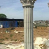 罗马柱模具定做-耐用的罗马柱模具当选力扬水泥构件