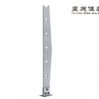 工艺楼梯立柱制作_广东专业的不锈钢梯柱供应