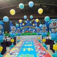 青岛气球放飞_青岛知名的逗儿乐气球品牌推荐