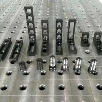 三维柔性焊接平台厂家-泊头市创威机械_质量好的三维柔性焊接平台提供商