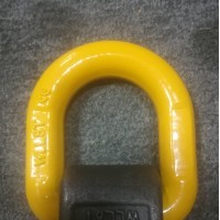 江苏焊接吊环D型环风电电力机械设备专用吊环-榆盛重工供应值得信赖的焊接吊环D型吊环吊点吊耳