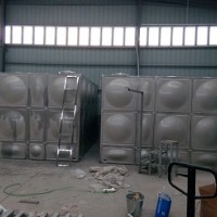文海金属制品优良的方形保温水箱_价格合理的方形保温水箱