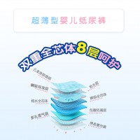 亲格轻薄系列纸尿裤报价-京灿卫生用品口碑好的亲格轻薄纸尿裤供应