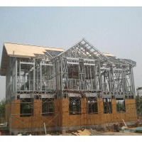 麦积钢结构工业厂房-可靠的钢结构工程