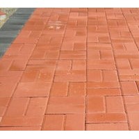青海彩砖生产批发|兰州水泥彩砖价格