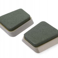马蹄形自动磨块价位-耐用的马蹄形自动磨块磐石磨具供应