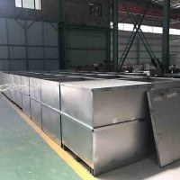 甘肃不锈钢剪板-知名的不锈钢箱加工厂在甘肃
