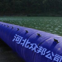 新型充水橡胶坝-供应河北物超所值的充水式橡胶坝