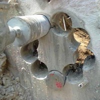 阿勒泰混凝土水池开孔|新疆高质量的混凝土开孔