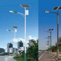 白银太阳能路灯安装-甘肃明辉照明提供兰州地区实惠的太阳能路灯