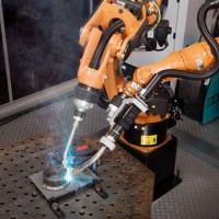 全自动弧焊机器人系统-潍坊有哪几家专业的工业弧焊机器人公司