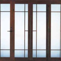 甘肃铝合金门窗厂家_兰州优惠的断桥铝合金门窗出售