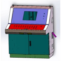 控制柜设计-福建专业的控制柜加工品质推荐