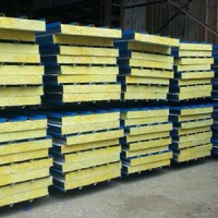 新疆彩钢房生产厂家_兰州哪里有卖实惠的岩棉复合板