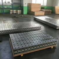 三维焊接工装_泊头市创威机械提供有品质的三维柔性焊接平台