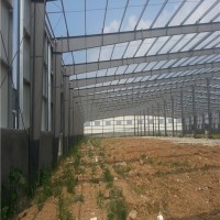 蔬菜花卉温室工程-选山东温室工程建造找鑫椿钢结构