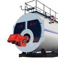 甘肃换热站厂家_兰州质量良好的燃油锅炉批售