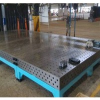 三维柔性焊接平台厂家-哪里能买到物超所值的三维柔性平台