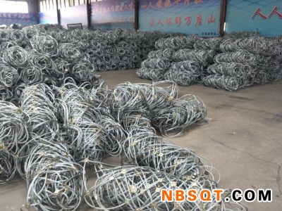 边坡防护柔性主动护坡网-15131856266主动防护网图1