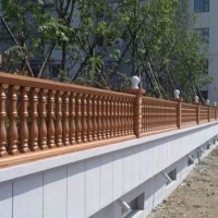 陕西水泥厂区围栏有哪些生产厂家_在哪里能买到优良的水泥庭院围栏