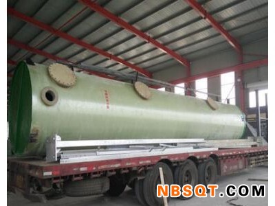 辽宁烟气锅炉脱硫塔加工-大量供应高质量的烟气锅炉脱硫塔图1