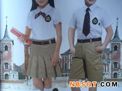 厦门质量好的校服批发出售 厦门校服图1