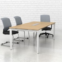 沈阳办公家具-优一家私装饰-条形会议桌专业供应
