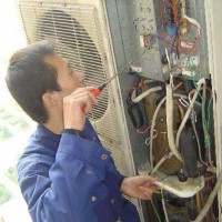怎么挑选空调清洗-供应济宁专业空调维修